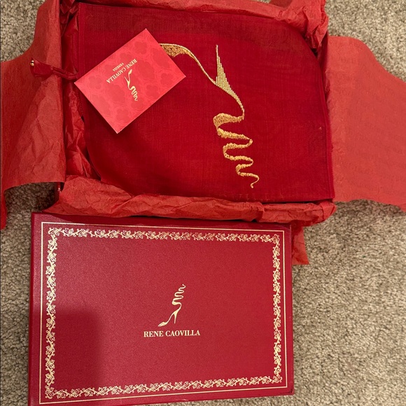 René Caovilla Crystal Spiral Heels Sandals Size 37 | Iconic Bridal Evening - Picture 10 of 10